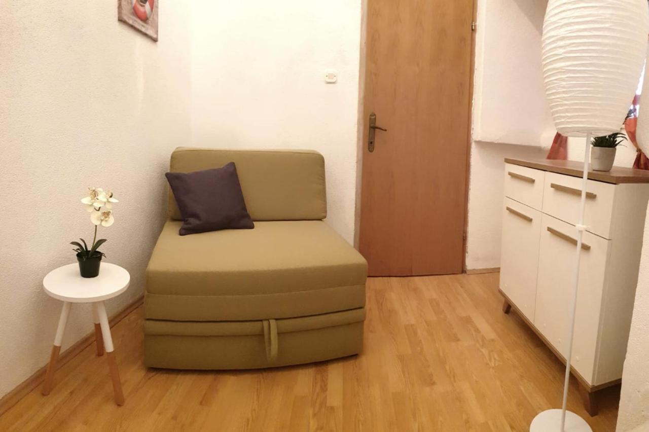 Marija Magdalena Apartment سبليت المظهر الخارجي الصورة