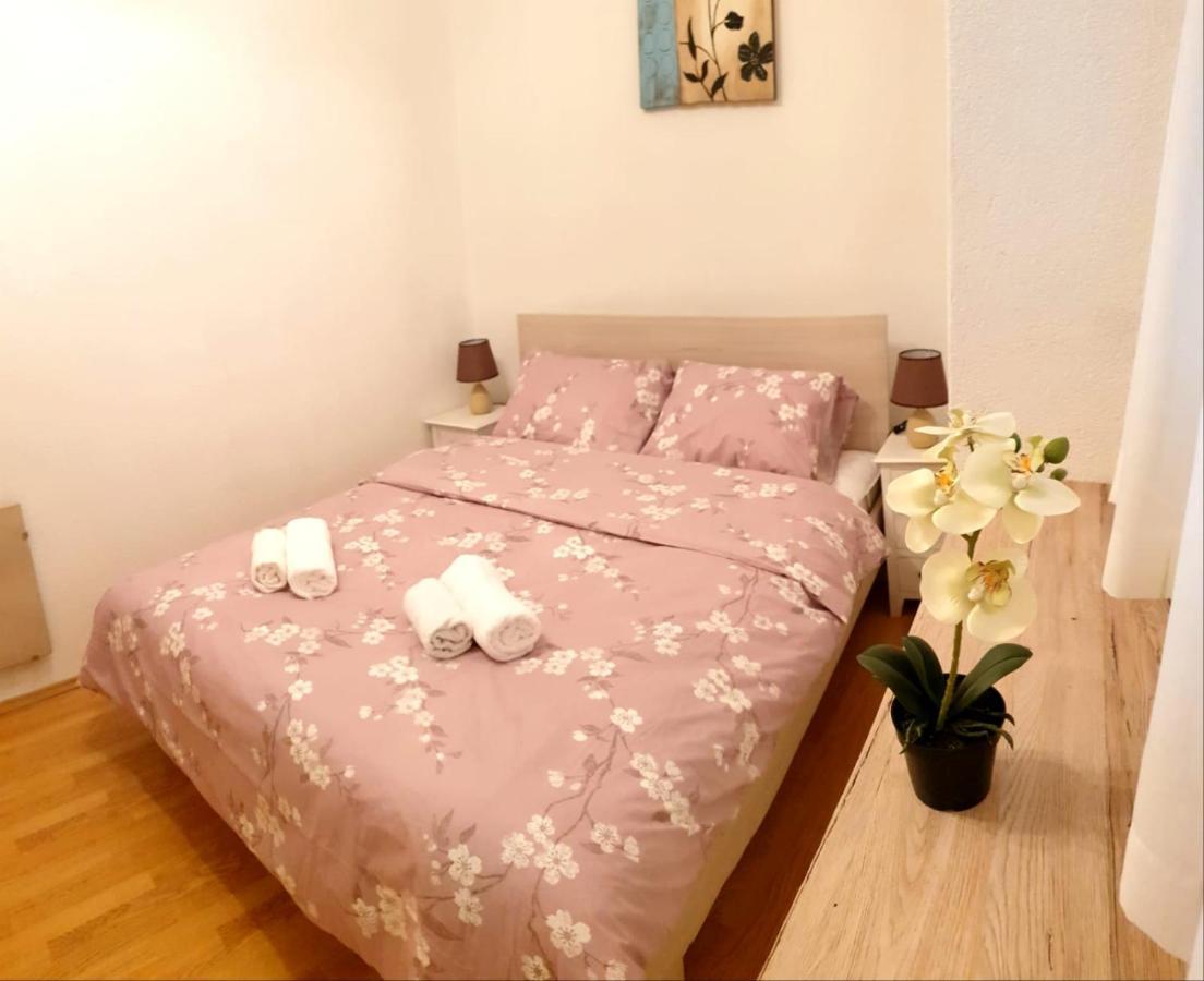 Marija Magdalena Apartment سبليت المظهر الخارجي الصورة