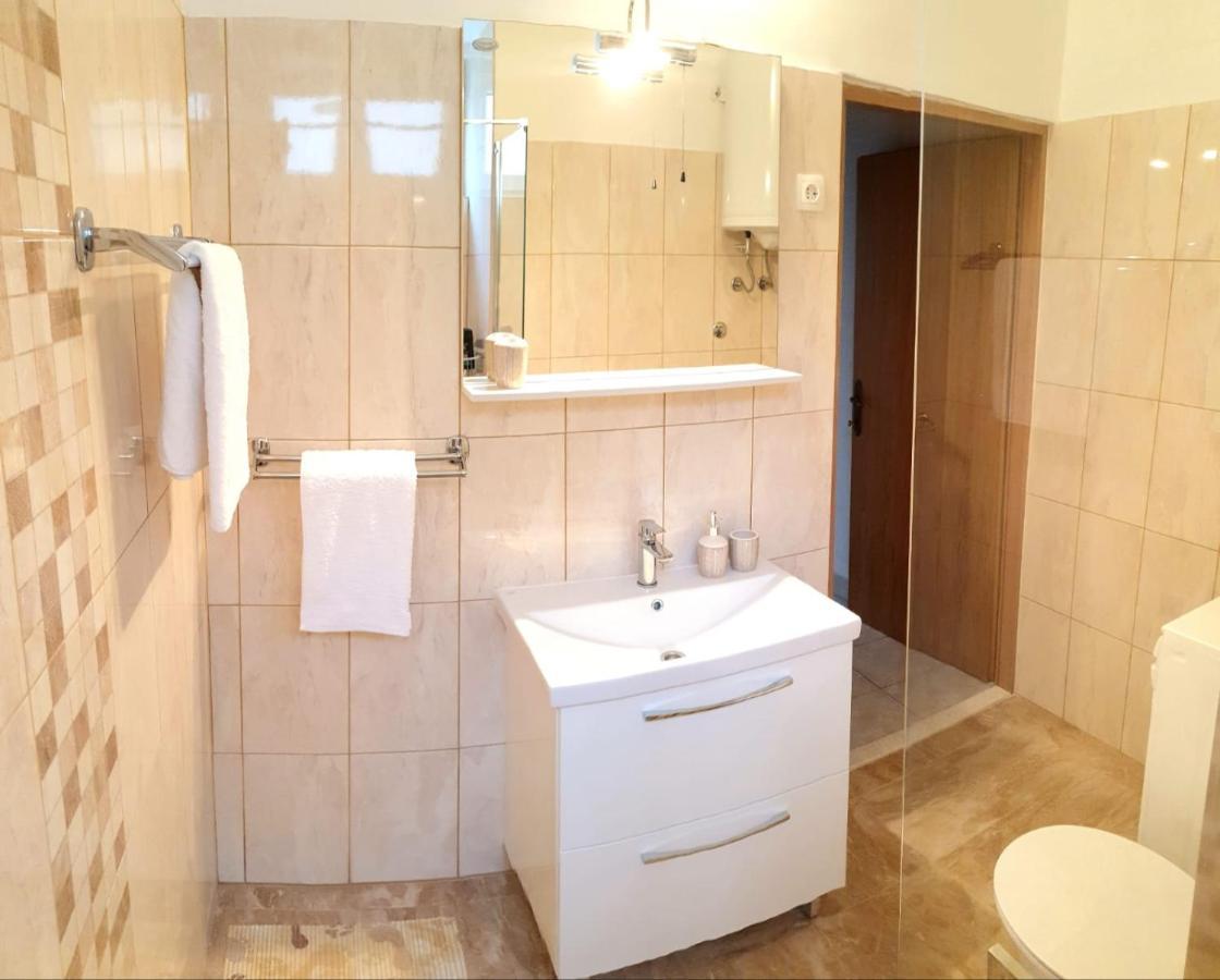 Marija Magdalena Apartment سبليت المظهر الخارجي الصورة