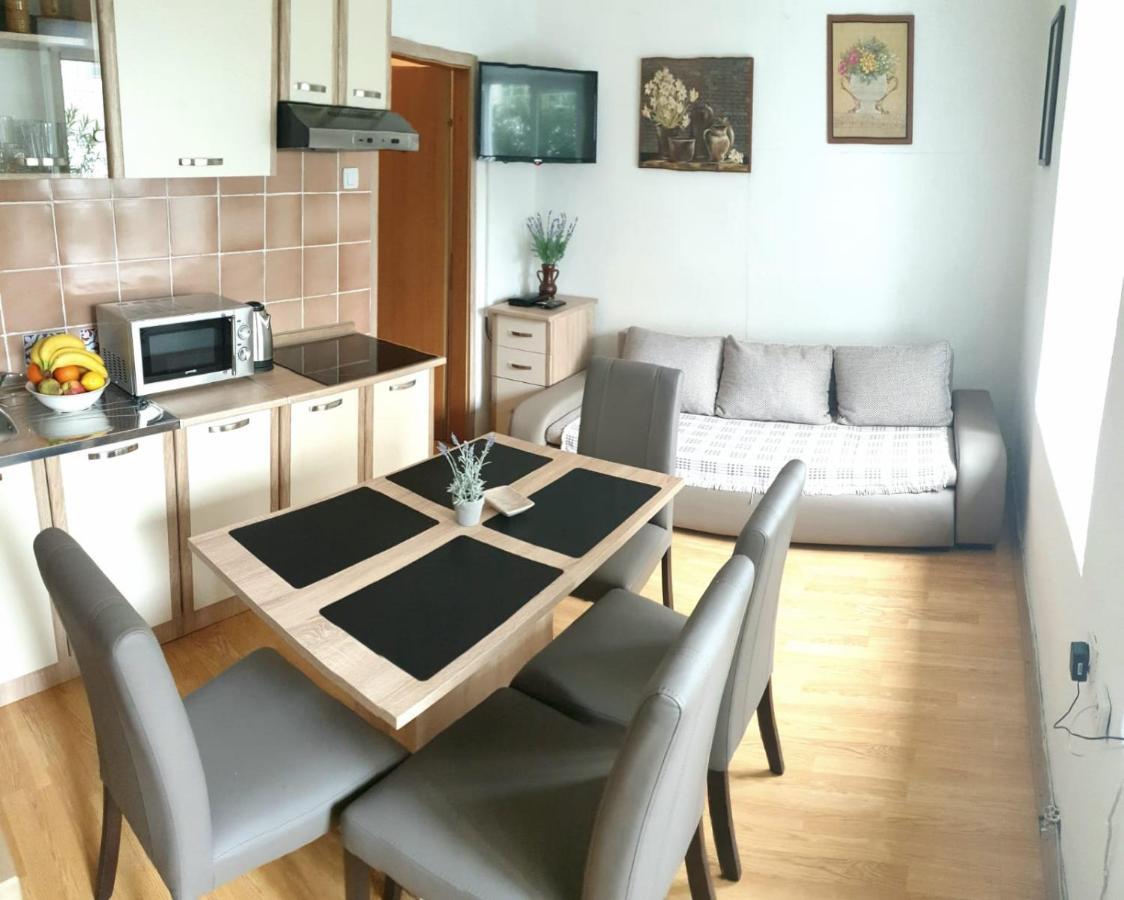 Marija Magdalena Apartment سبليت المظهر الخارجي الصورة