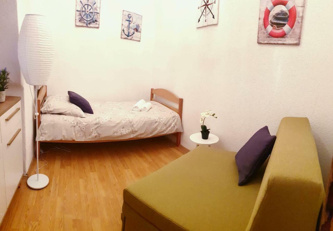 Marija Magdalena Apartment سبليت المظهر الخارجي الصورة